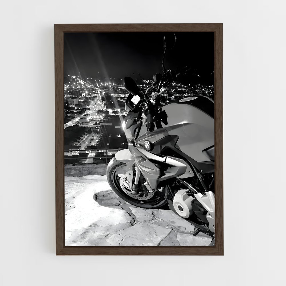 Poster G remarquable r – affiche BMW Motorrad (vue 5)